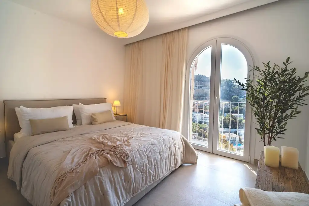 Apartament amb piscina en venda a Port d'Andratx, imagen 5
