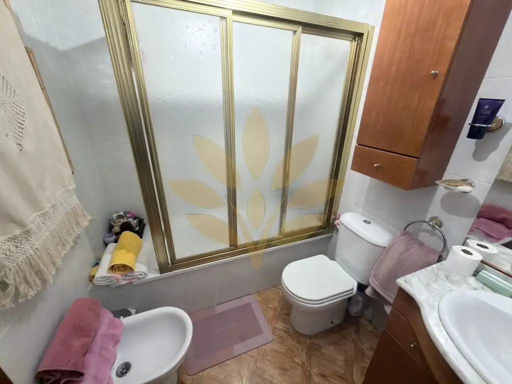 Baño de Casa adosada en venta en Cáceres
