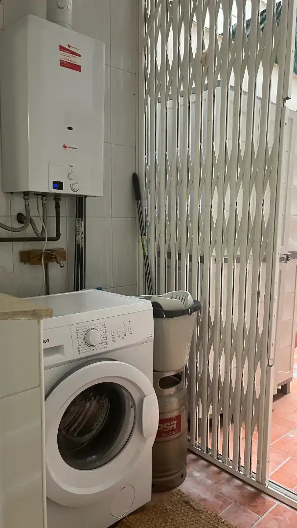 Terrassa de Pis en venda en Valencia amb Aire condicionat, Parquet i Terrassa