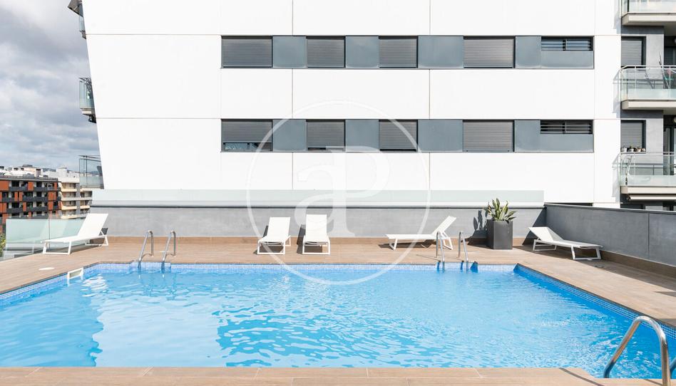 Foto 1 de Pis de lloguer a Carrer del Progrés, Port, Barcelona