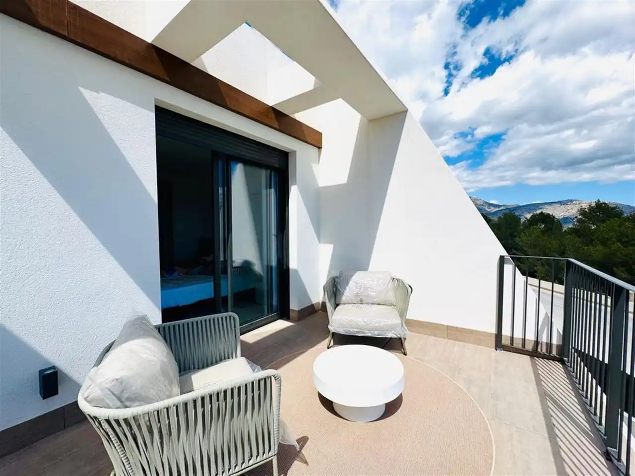 House with garden for sale in Balcón de Ponoig - Polop Paradis - Polop Hills, imagen 12