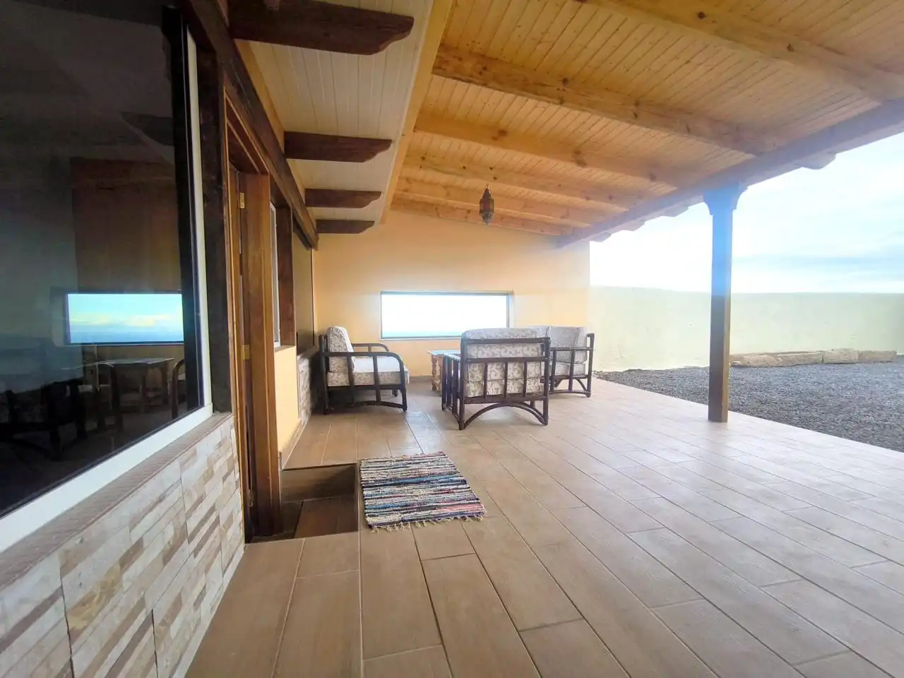 Terrace of Houses for rent in Güímar