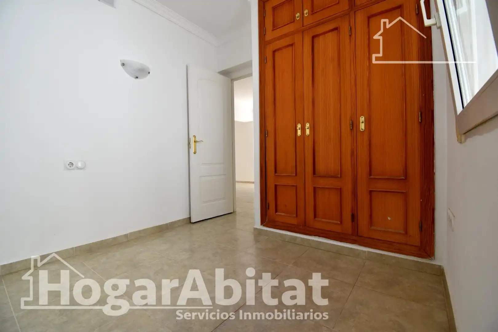 Habitación de Casa adosada en venta en Dénia con Aire acondicionado, Calefacción y Terraza