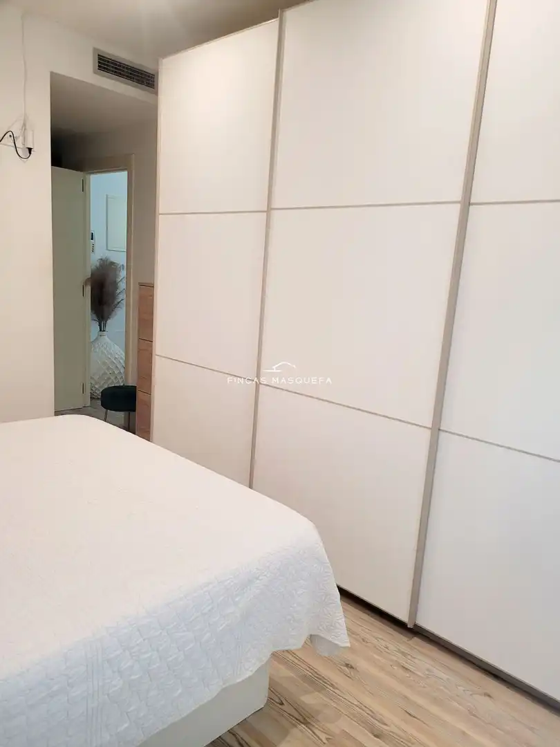 Bedroom of Flat for sale in Piera, Barcelona