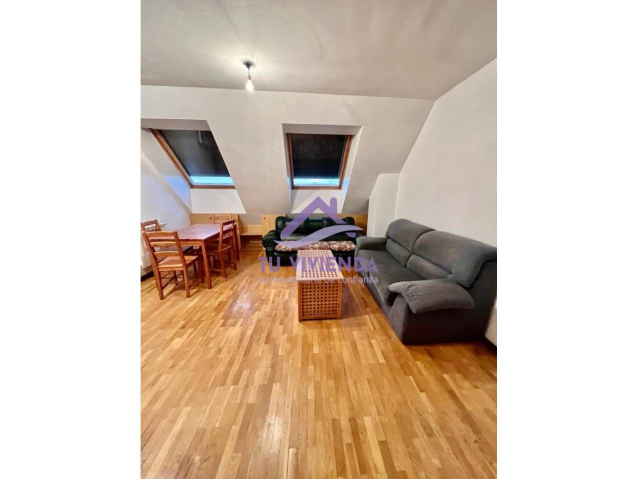 Exterior view of Flat to rent in Valladolid Capital  with Heating, Parquet flooring and Terrace