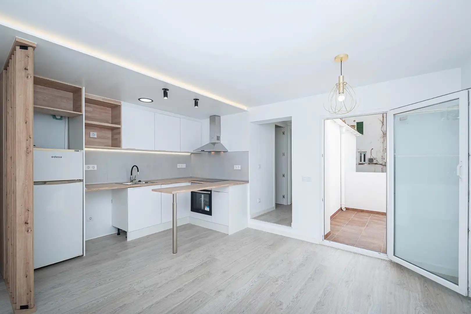 Cuina de Casa o xalet en venda en  Palma de Mallorca amb Jardí privat i Terrassa