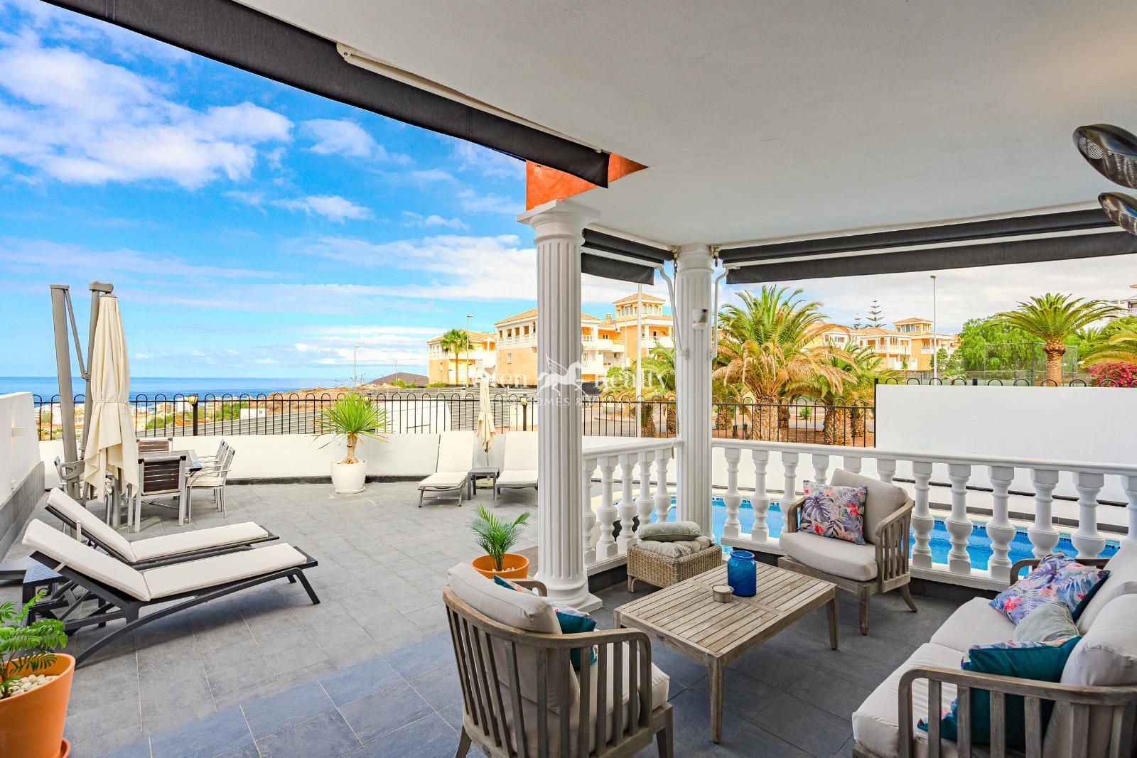 Single-family semi-detached for sale in Lugano, Los Cristianos
