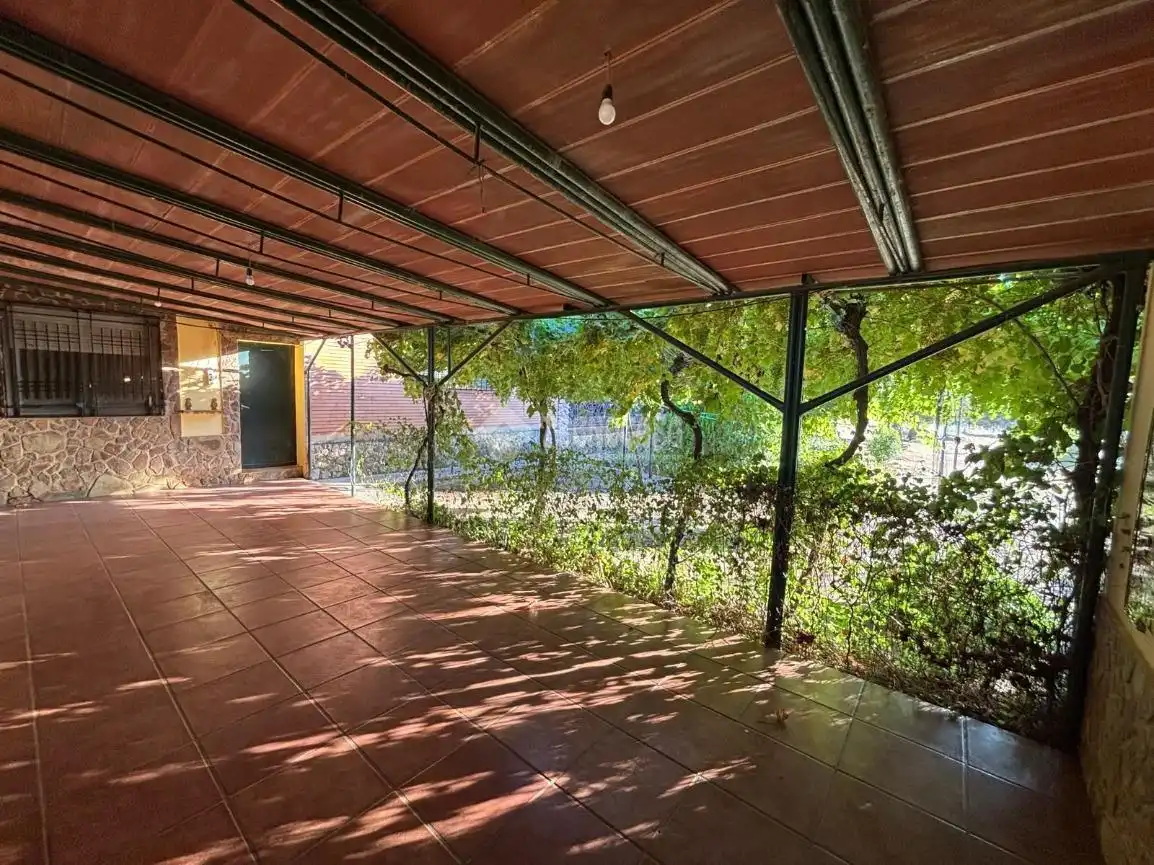 Terrassa de Finca rústica en venda en Argamasilla de Calatrava amb Calefacció
