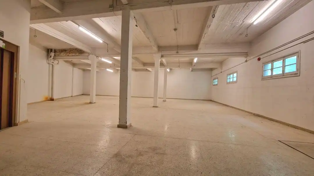 Fabrikhallen zur Miete in Donostia - San Sebastián 