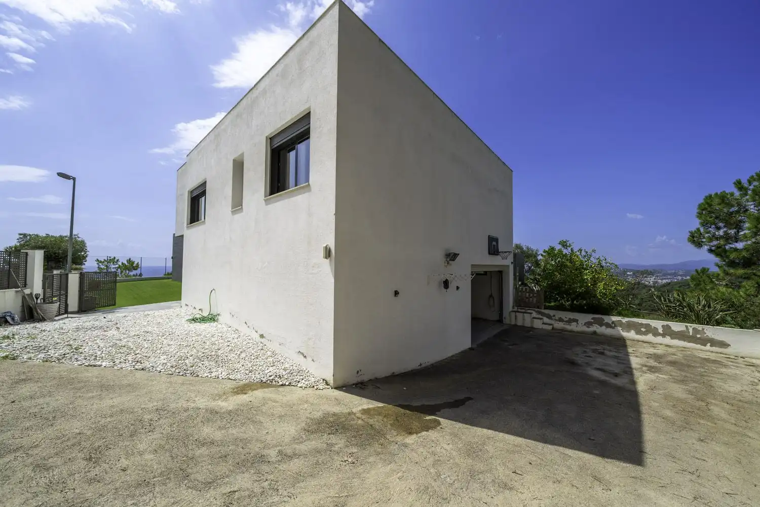 Vista exterior de Casa o chalet en venta en Lloret de Mar con Calefacción, Terraza y Trastero