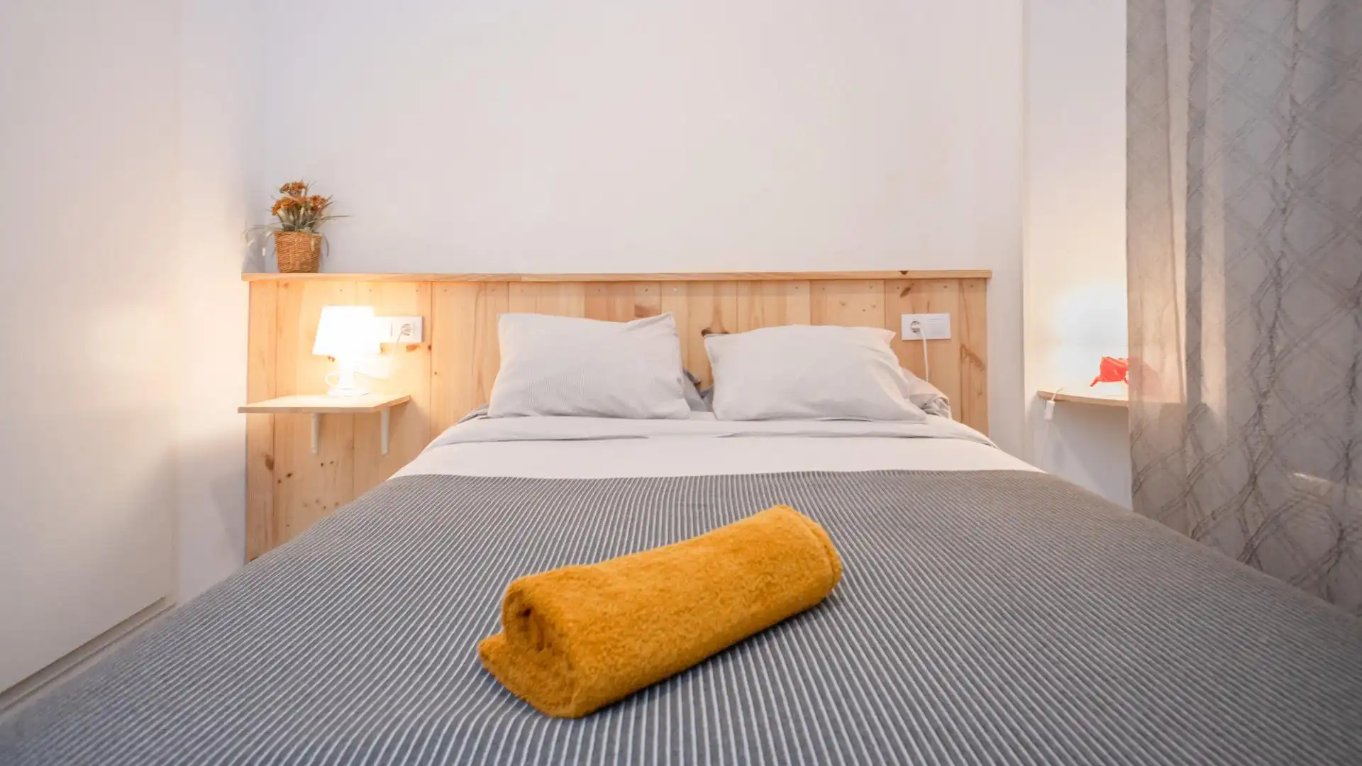 Apartament de lloguer a Centre - Barri Vell