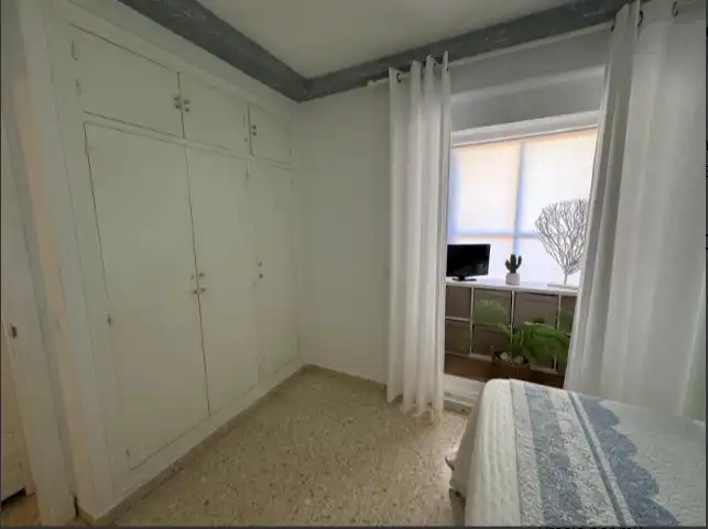 Bedroom of Attic for sale in Sanlúcar de Barrameda  with Air Conditioner, Heating and Terrace