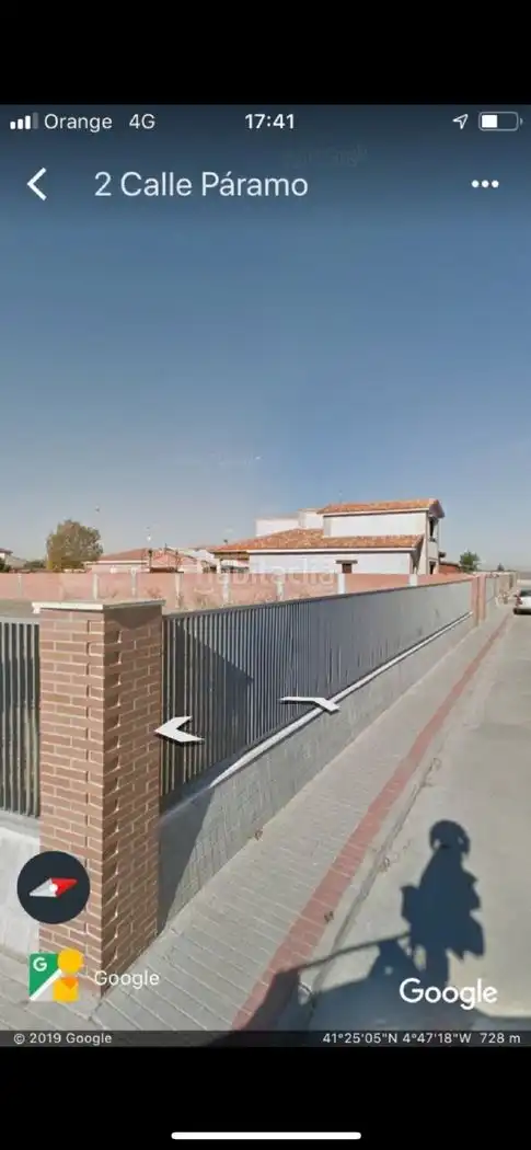 Terreno residenziale in vendita a Calle Sieteiglesias 53, imagen 3