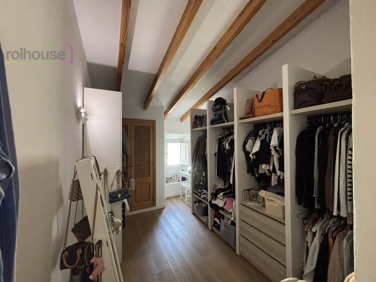 Bedroom of Country homes for rent in Binissalem  with Air Conditioner, Parquet flooring and Terrace