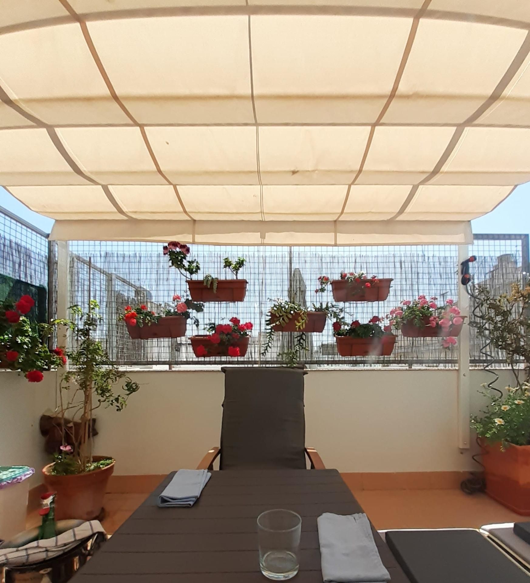 Balcony of Attic for sale in  Cádiz Capital  with Terrace