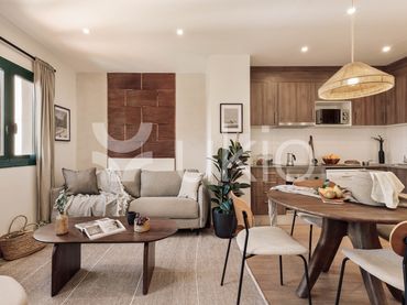 Apartment with lift to rent in Carrer del Duc