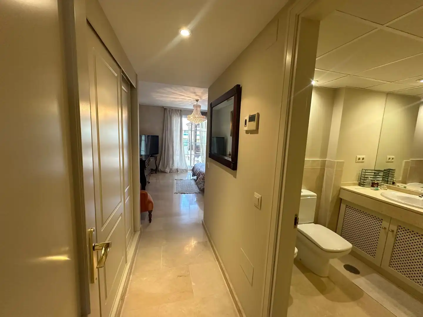 Pis amb piscina en venda a Puerto de Sotogrande - La Marina, imagen 20