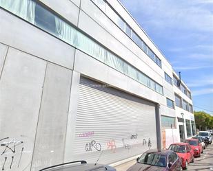 Exterior view of Industrial buildings for sale in El Masnou