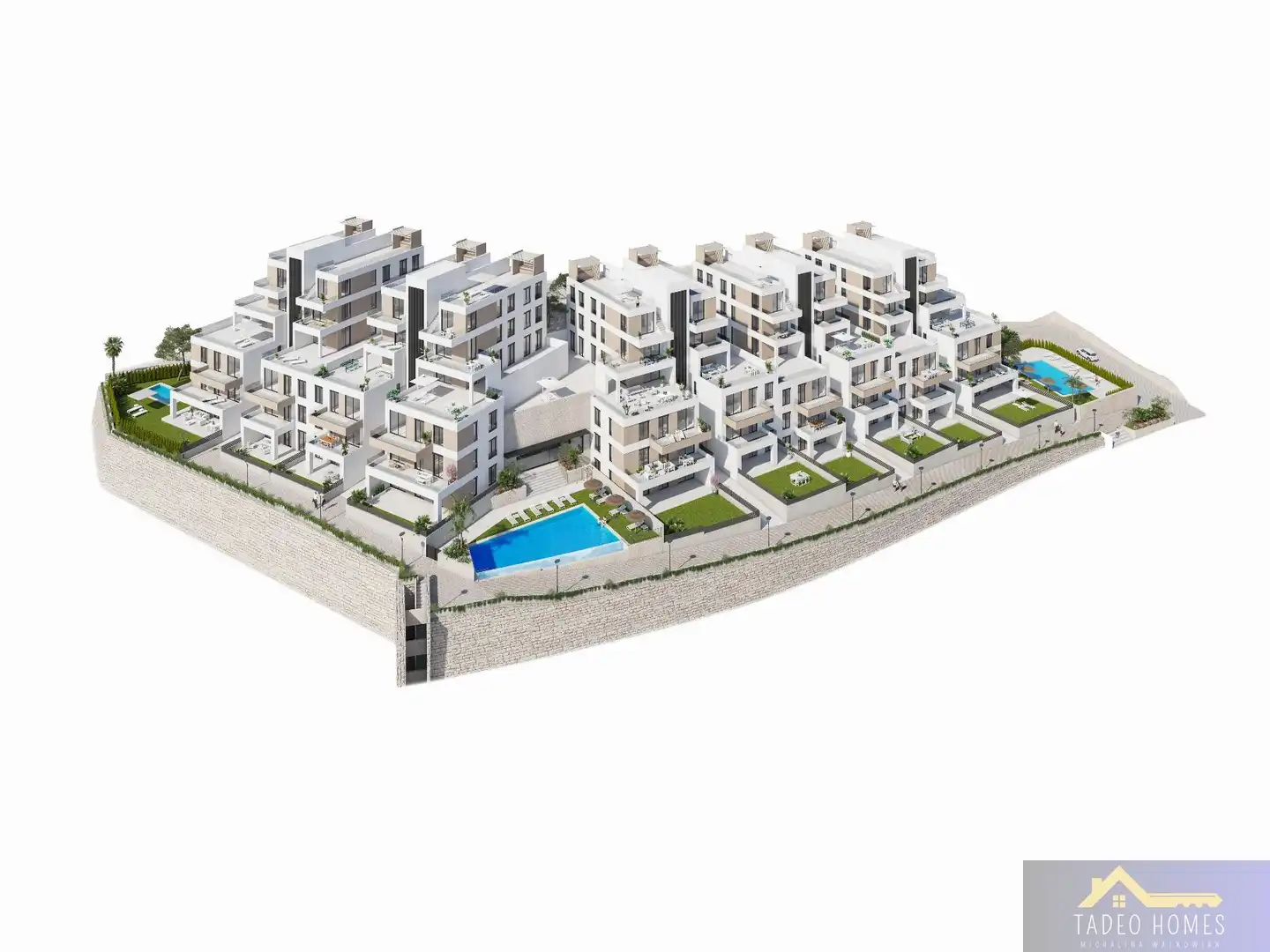 Appartement compact avec piscine à vendre à Av. Canada Julian s/n, imagen 3