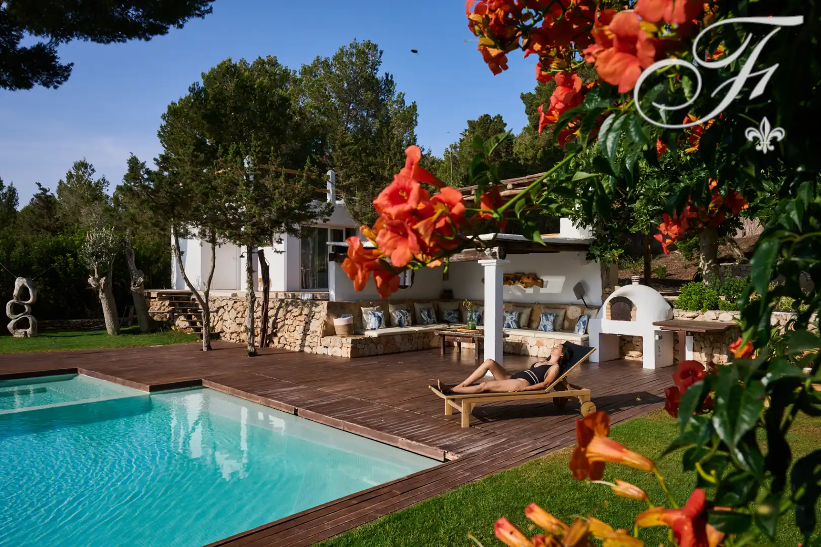 Casa rústica amb piscina en venda a Sant Jordi de Ses Salines-Sant Francesc, imagen 4