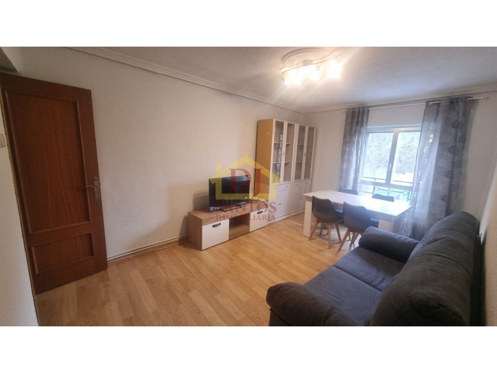 Living room of Flat to rent in Salamanca Capital