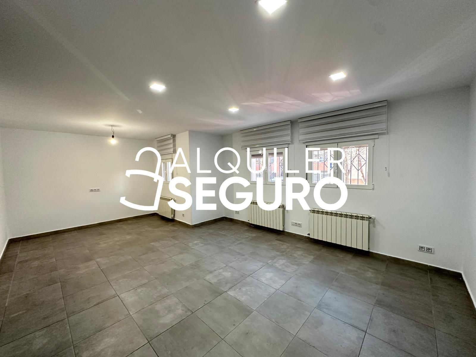 Pis de lloguer en  Madrid Capital amb Calefacció, Terrassa i Traster