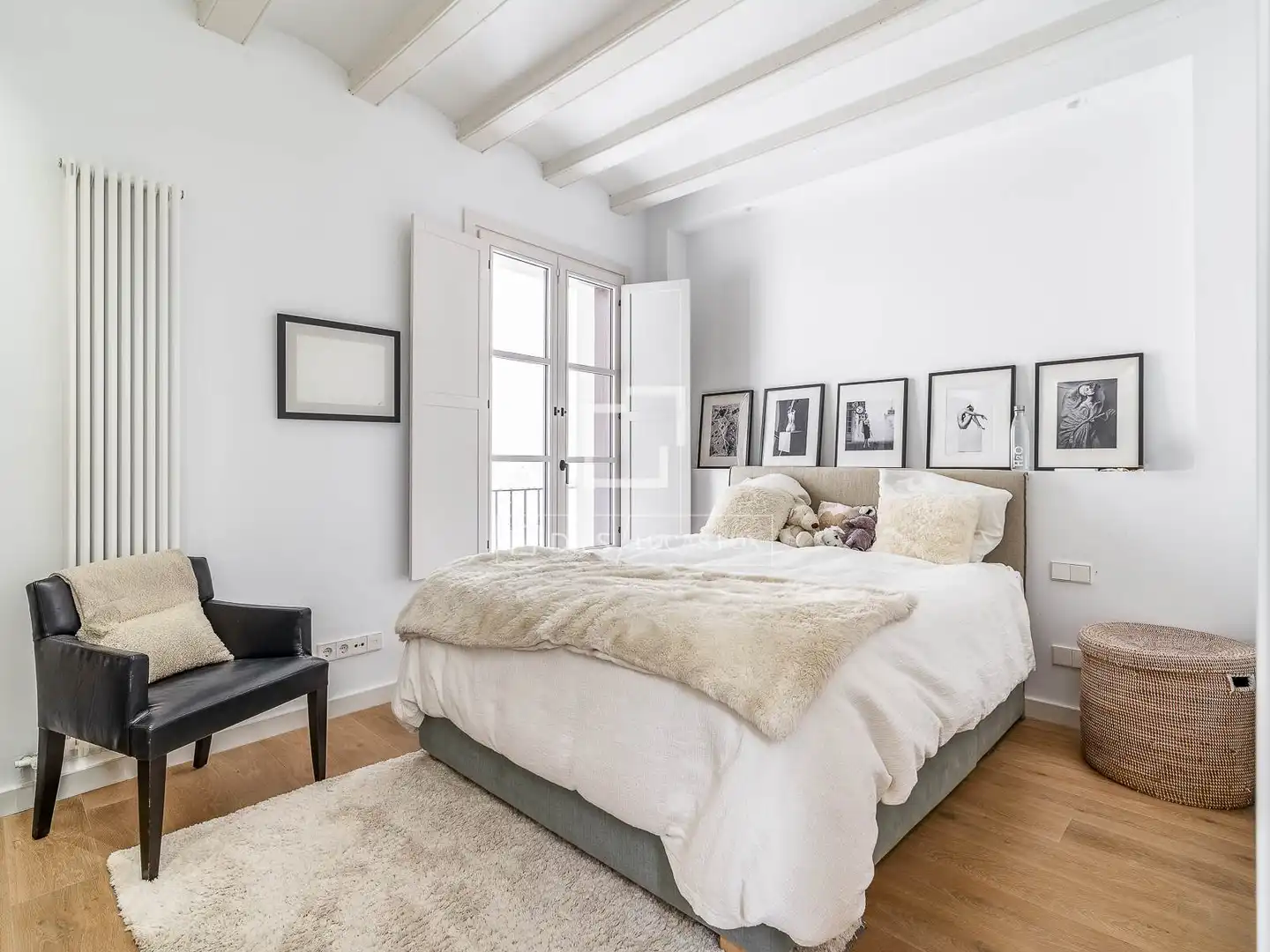 Habitación de Piso en venta en Barcelona con Aire acondicionado, Calefacción y Parquet