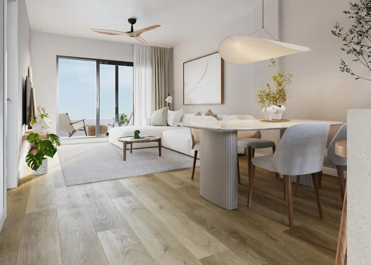 Apartament amb piscina en venda a Pago Cerro Lagos, imagen 6