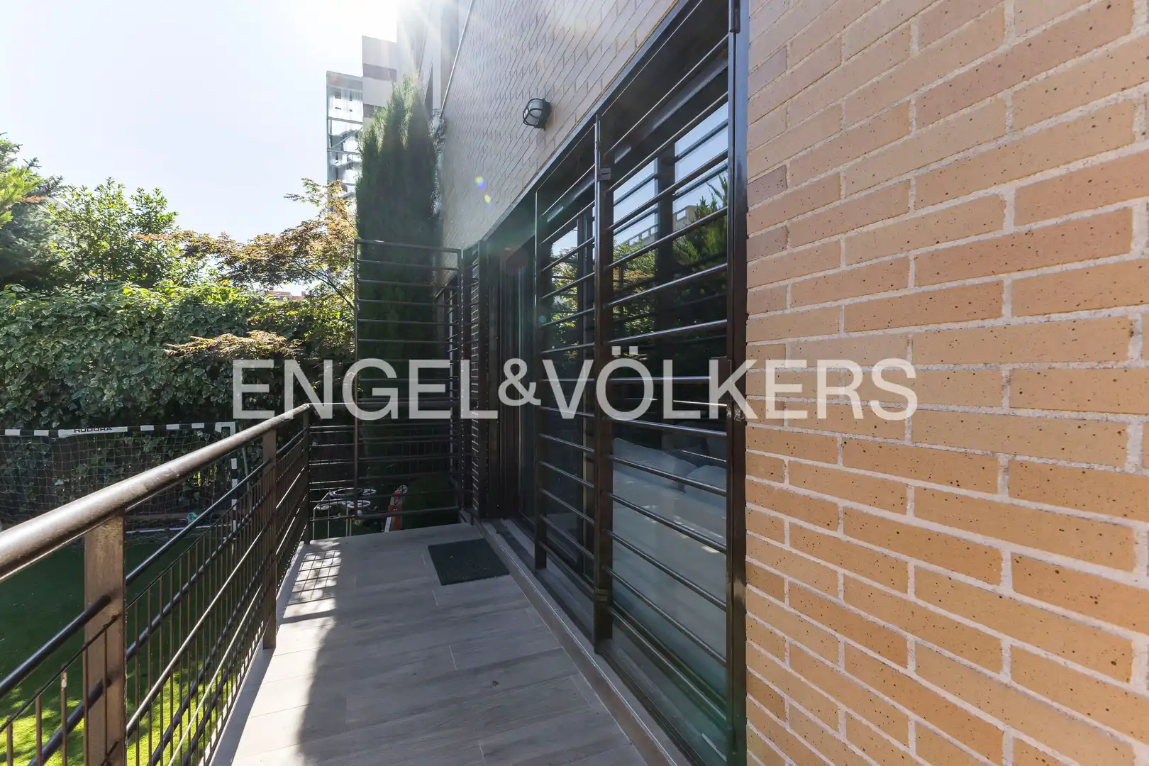 Terrace of Apartments for sale in Madrid  with Air Conditioner, Heating and Private garden