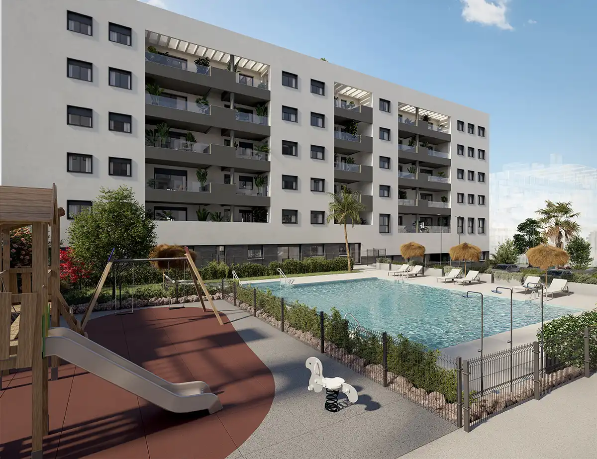Piso en venta en Calle Turquía, Distrito Zeta - Recinto Ferial Cortijo de Torres