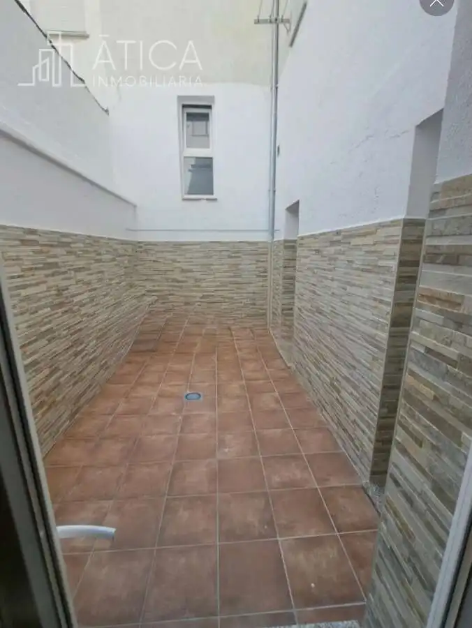 Terrace of Flat for rent in Salamanca  with Heating and Furnished