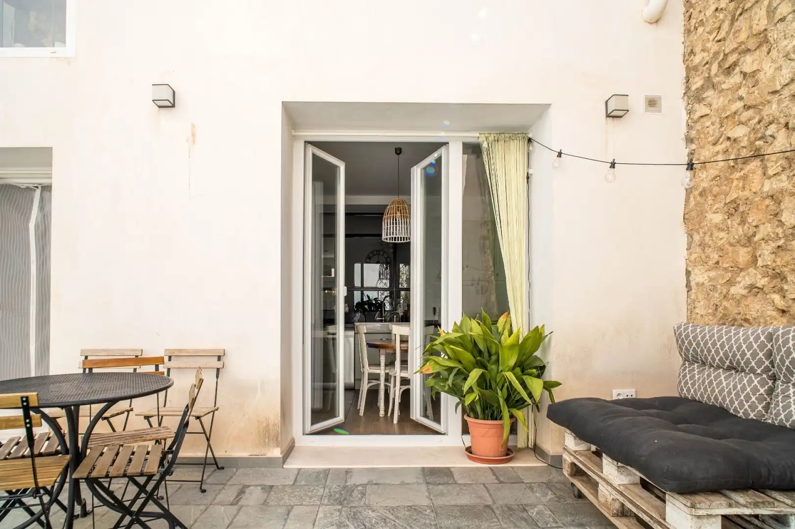 Casa rústica en venta en El Pinós / Pinoso