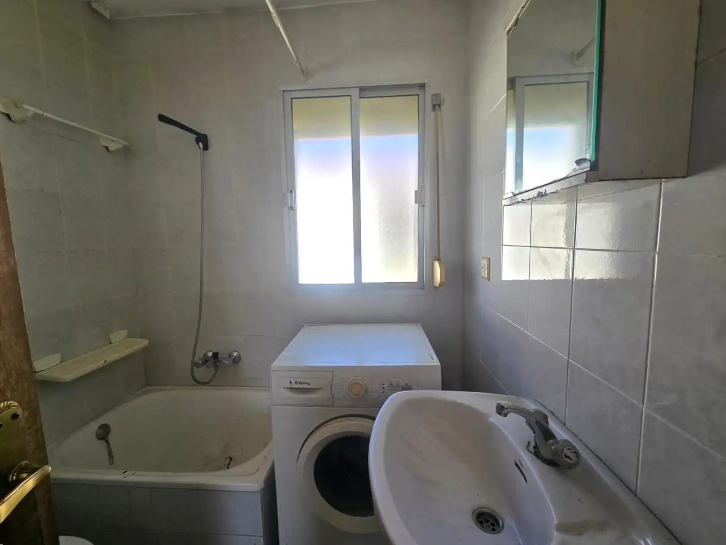 Bathroom of Flat for sale in Coria  with Terrace