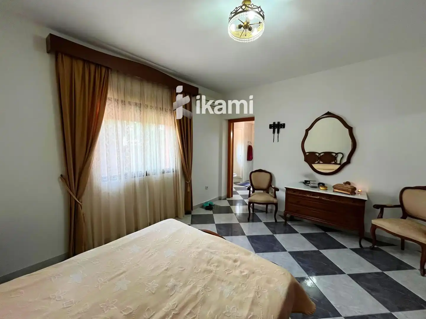 Habitación de Casa o chalet en venta en Els Poblets con Aire acondicionado, Calefacción y Trastero