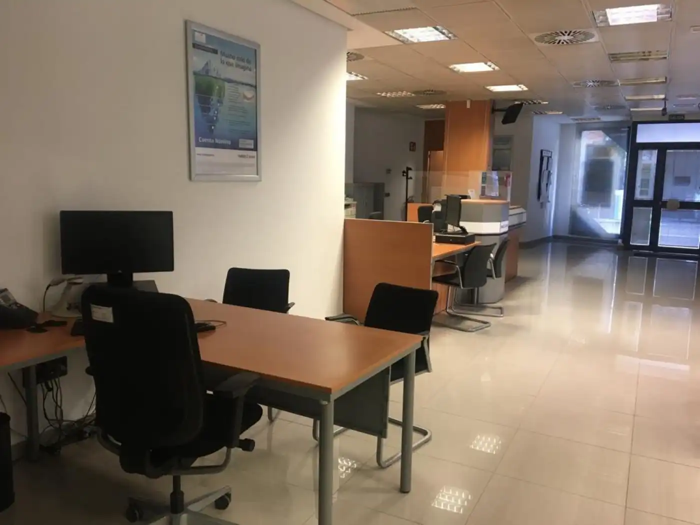 Business premises to rent in Sant Josep - Zona Hospital, imagen 2