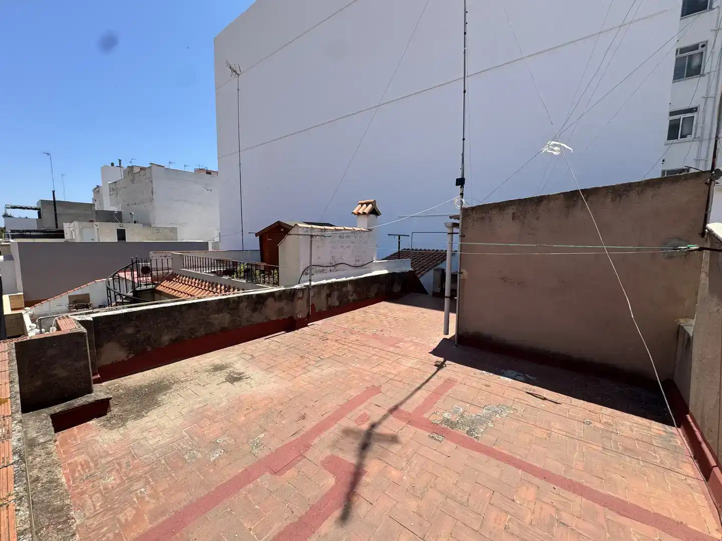 Terraza de Planta baja en venta en Sagunto / Sagunt