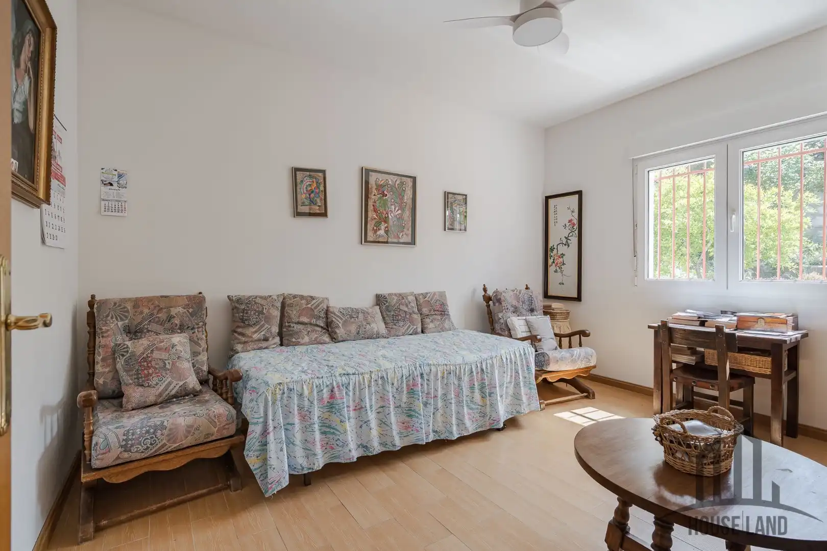 Schlafzimmer von Haus oder Chalet zum Verkauf in El Casar mit Heizung