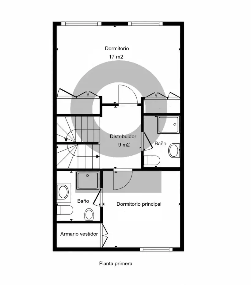 Houses for sale in Pozuelo de Alarcón  with Air Conditioner, Heating and Private garden