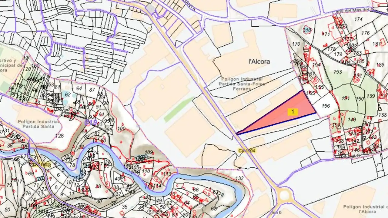 Terreno residencial en venta en Carretera Castellón, imagen 3