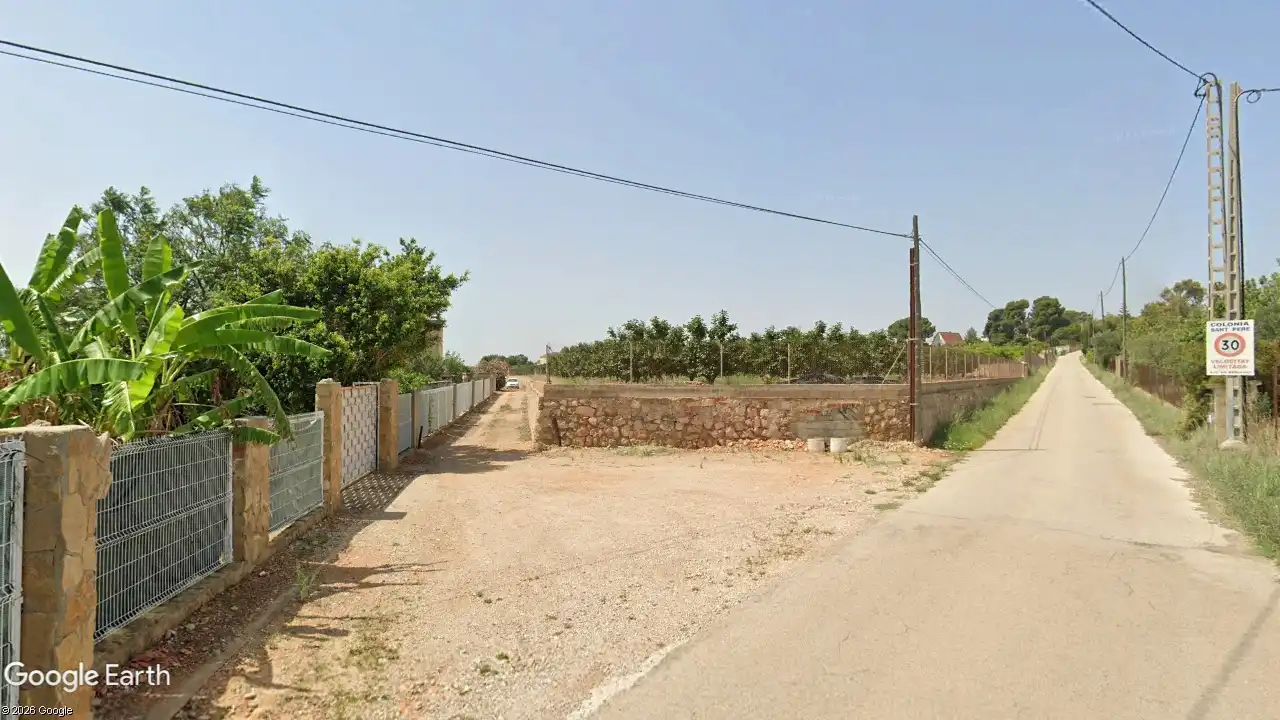 Rustikales Grundstück zum Verkauf in Plaça Poligono 15 248, imagen 4