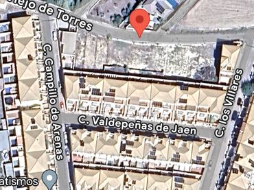 Wohnbaugrundstück zum Verkauf in Mancha Real