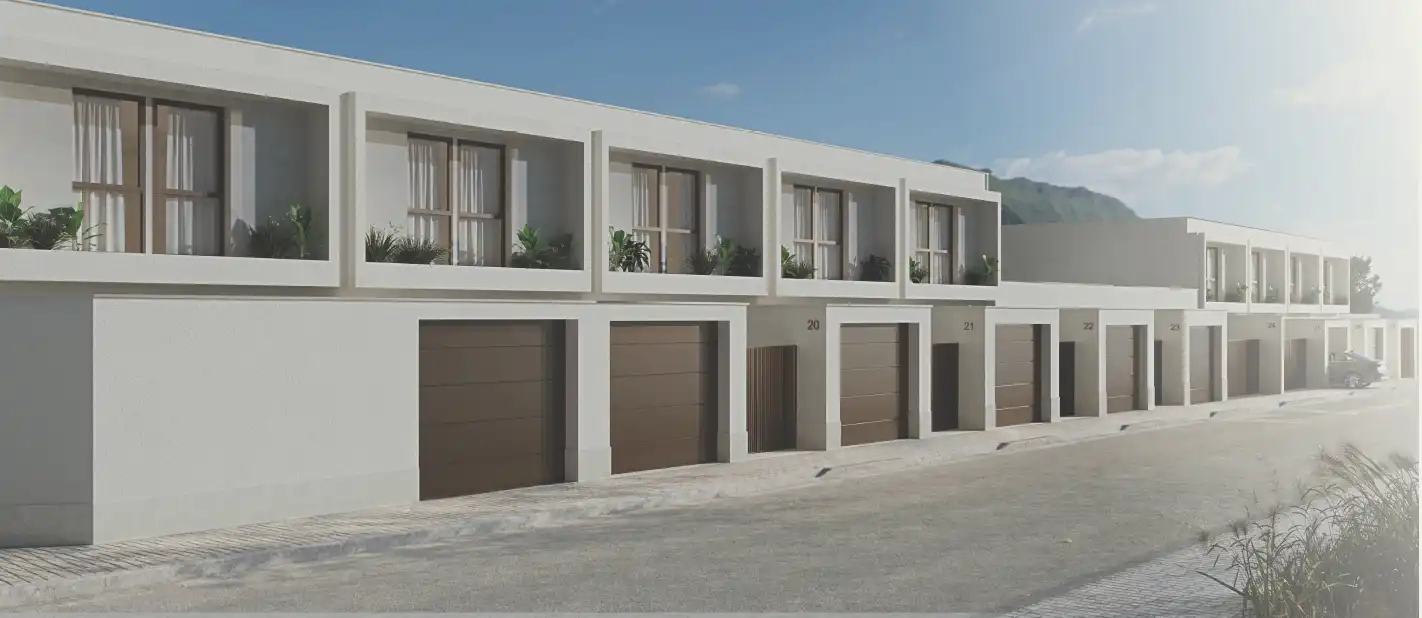Maison mitoyenne avec terrasse à vendre à Calle Cristina Garcia Rodero 77, imagen 8