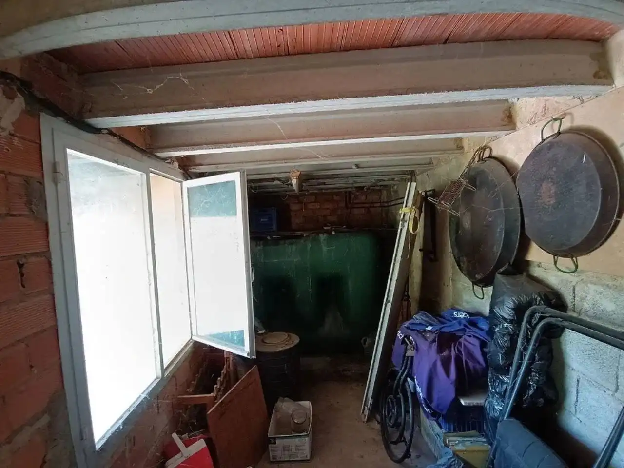 Casa adosada en venta en Vilallonga / Villalonga con Terraza y Amueblado