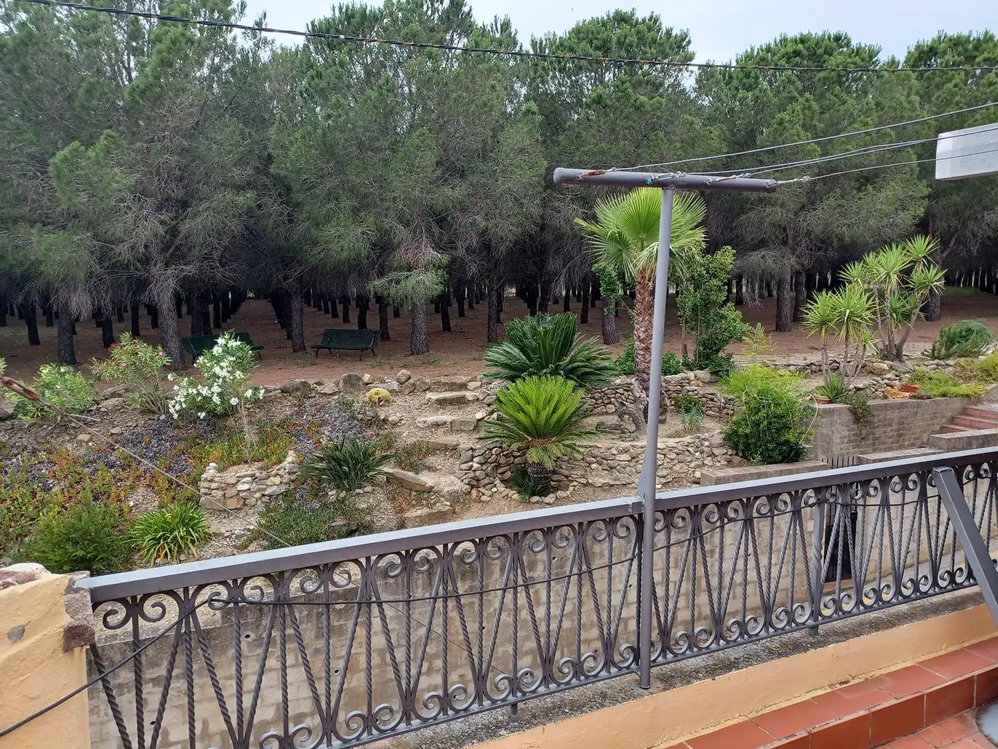 Jardí de Casa o xalet en venda en Sant Climent Sescebes amb Aire condicionat, Calefacció i Jardí privat