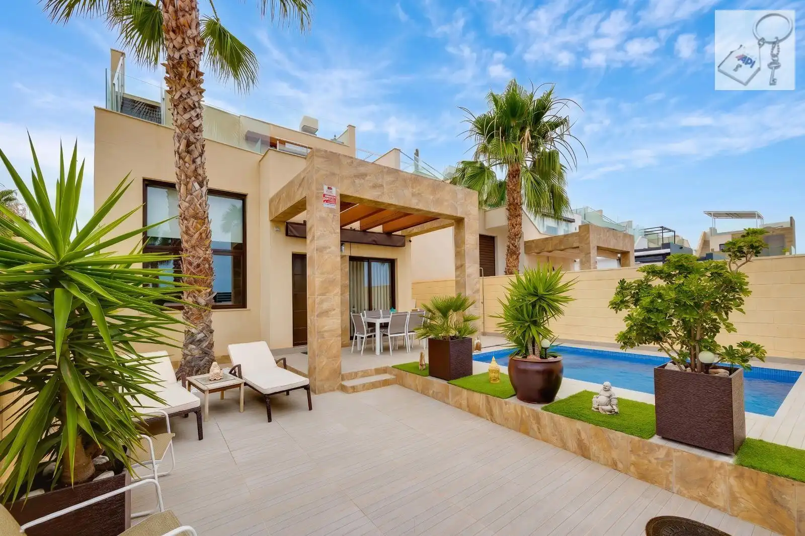 Casa con piscina in vendita a Ciudad Quesada, imagen 3