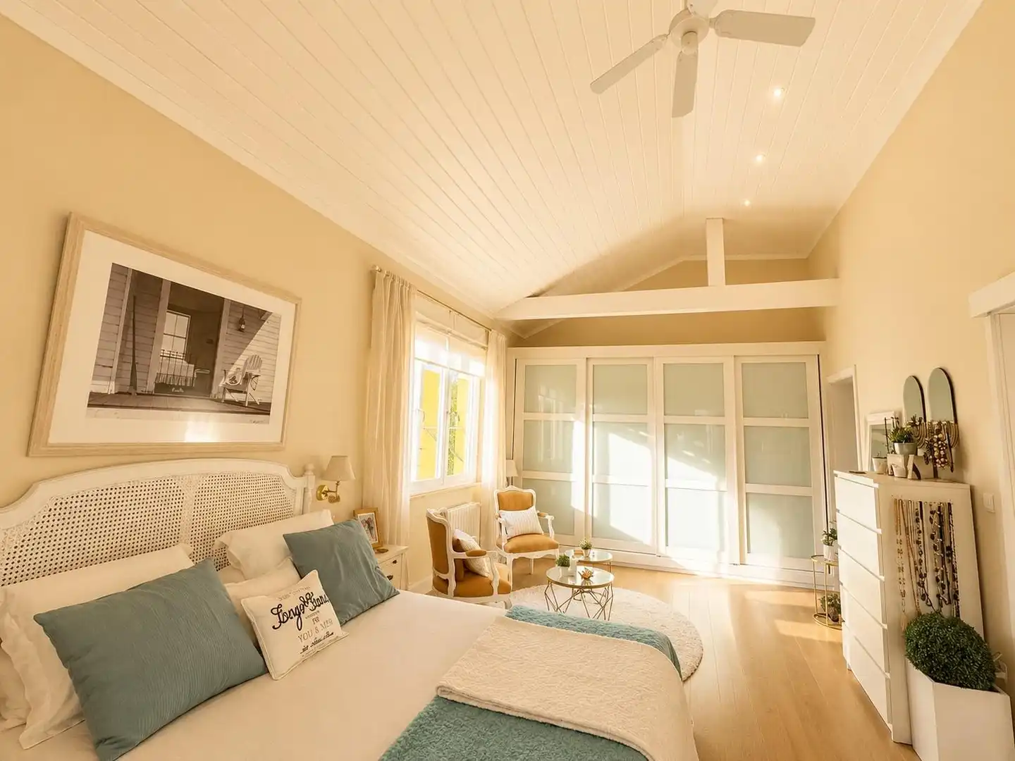 Chalet con terraza en venta en Los Pinares - La Masia, imagen 13