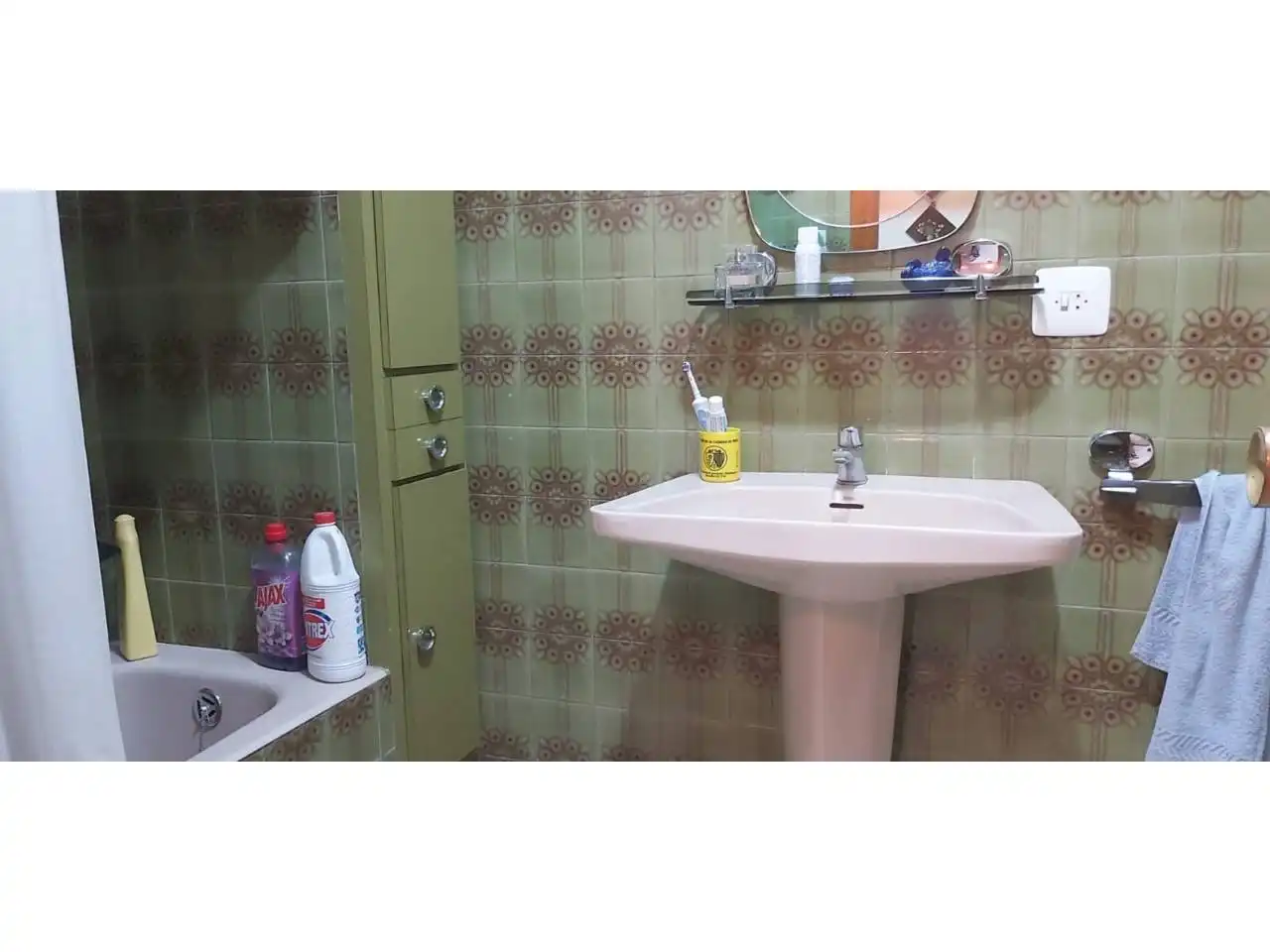 Bany de Casa o xalet en venda en Alcover amb Jardí privat i Terrassa