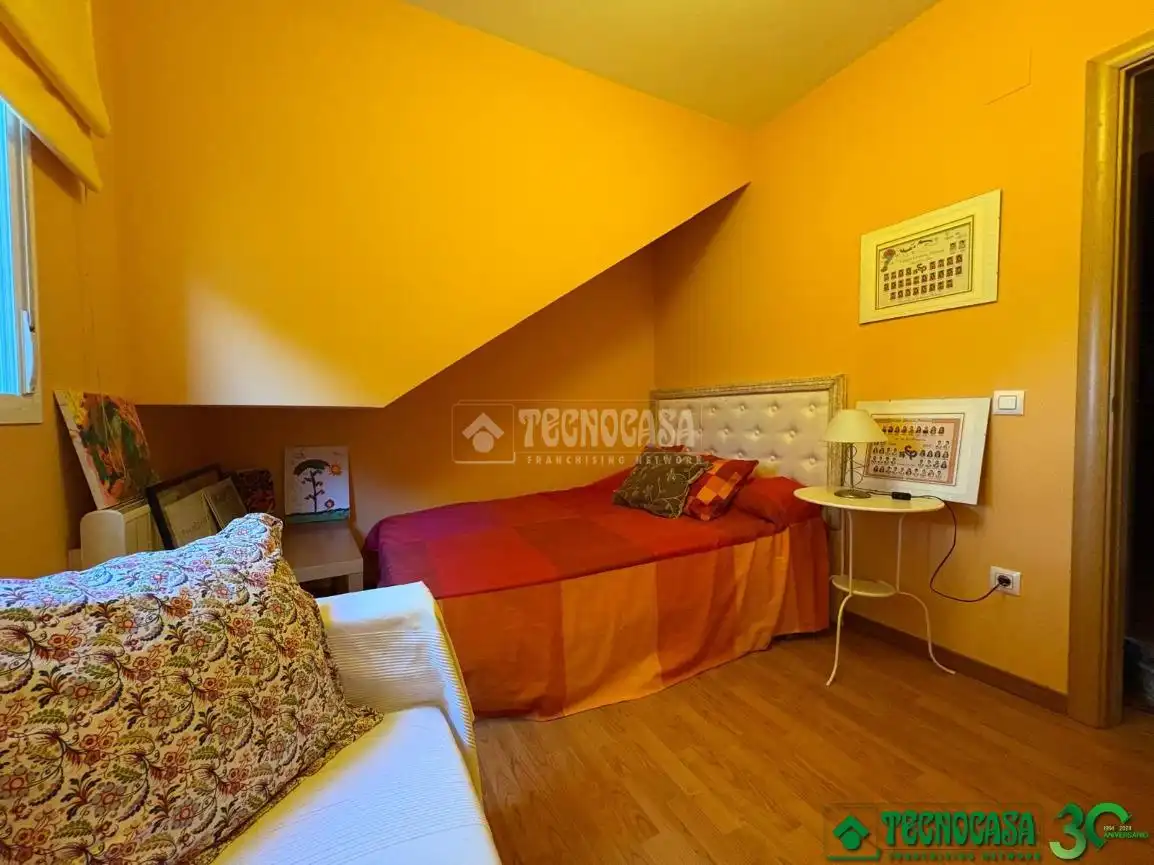 Habitación de Casa o chalet en venta en Parrillas con Aire acondicionado, Calefacción y Terraza
