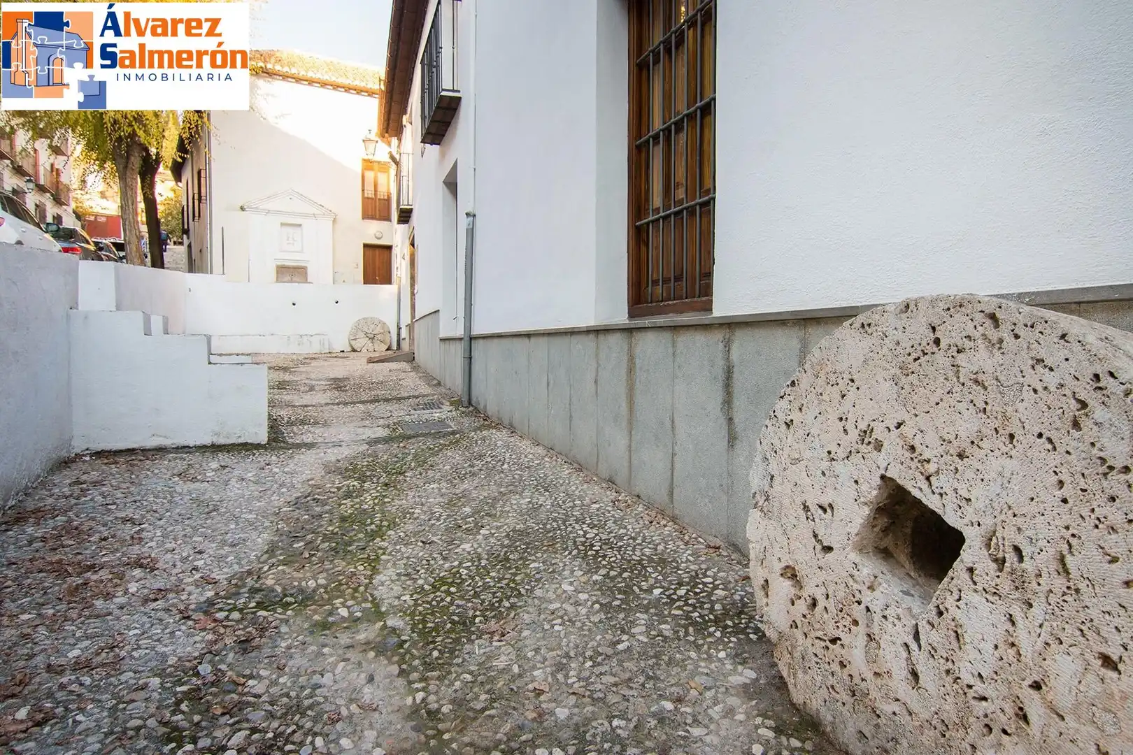 Vista exterior de Piso en venta en Centro