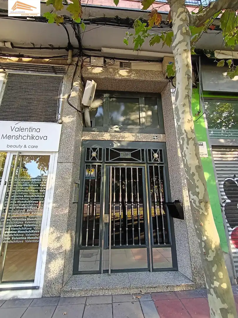 Flat with lift for sale in Paseo Paseo Zorrilla, imagen 2